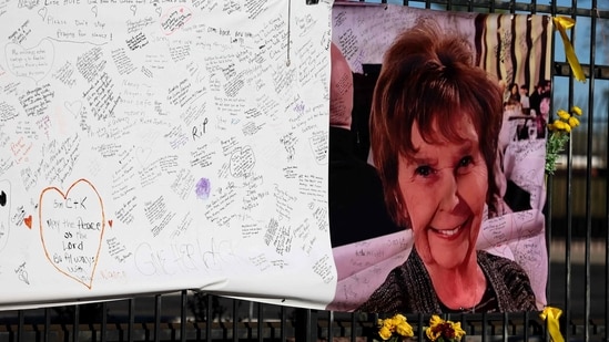 Savannah Guthrie shared the emotional impact of her mother Nancy's disappearance. Nancy's grandchildren are worried, and Savannah discusses emotional toll. (Getty Images via AFP)