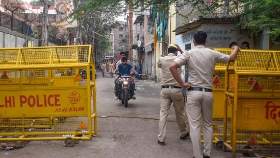 The Delhi Police on Tuesday said the accused, SI Lucky, has been arrested and booked for rash driving and causing death by negligence. (Photo for representation) (PTI)