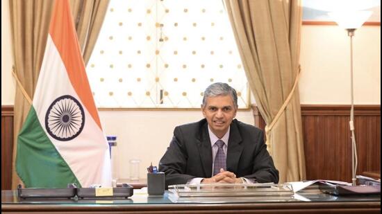 Periasamy Kumaran, IFS officer since 1992, appointed India’s High Commissioner to London (Facebook.com)