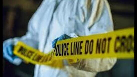 Police registered a case under Section 304 (snatching) of the Bharatiya Nyaya Sanhita at the Sarangpur police station. (HT Photo)