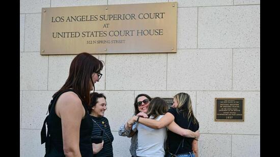 The verdict is a beginning, and appeals will follow. But this week’s ruling cuts an important legal path that must be leveraged to drive more structural regulatory interventions. (AFP)