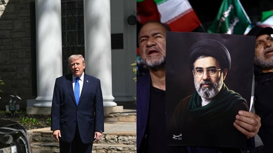 After the death of Khamenei, the IRGC gains control, advocating for a shift in Iran's nuclear policy. State media claims troops ready to face US military.