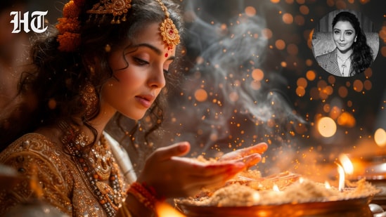 Navratri 2026: Jai Madaan explains how Ashtami and Ram Navami can help cleanse your karma (Freepik)
