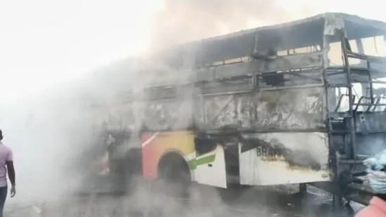 రాయవరం దగ్గర ఘోర రోడ్డు ప్రమాదం