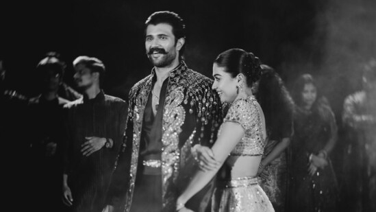 Vijay Deverakonda and Rashmika Mandanna tied the knot in Udaipur.