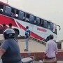 পদ্মায় তলিয়ে গেল যাত্রীবোঝাই বাস