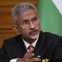 বিদেশমন্ত্রী এস জয়শঙ্কর