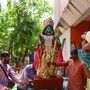 রামনবমী ঘিরে উত্তপ্ত যাদবপুর-কলকাতা বিশ্ববিদ্যালয়