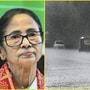 ঝড় বৃষ্টিতে ১ ঘণ্টার বেশি আকাশে চক্কর দিদির বিমানের, আগামীতে আবহাওয়া কেমন?