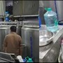 ఐస్‌క్రీమ్ తయారీ కేంద్రంపై H-FAST దాడి
