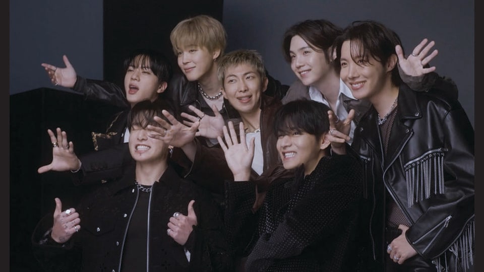 BTS is back. But we’re not unemployed rabid fans anymore. We have jobs. (X/@BTS_OFFICIAL)