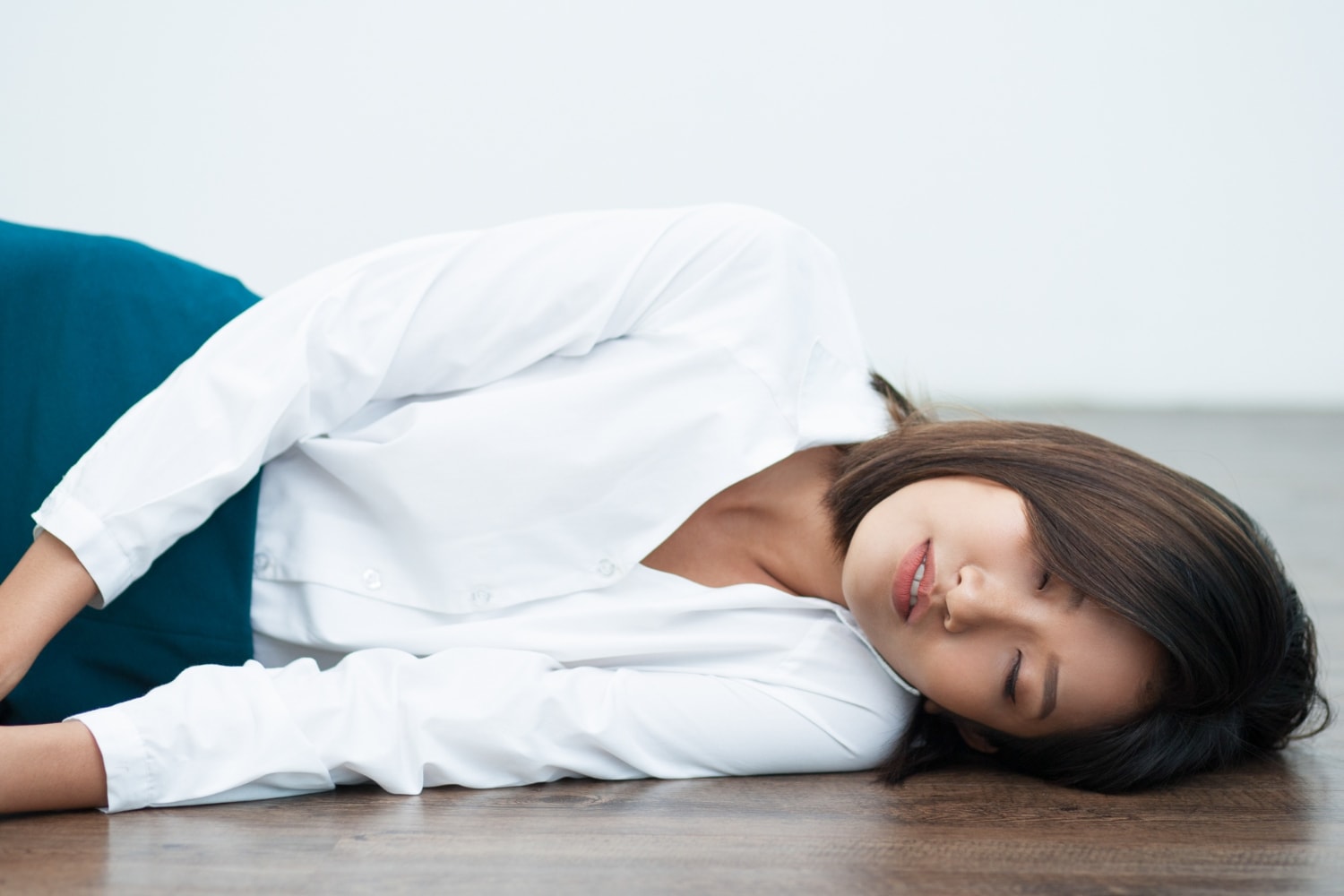 Suddenly falling and fainting is also one of the serious signs. (Picture credit: Freepik) Suddenly falling and fainting is also one of the serious signs. (Picture credit: Freepik)