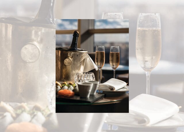 Exploring the bar and the other amenities is for later, when you feel human again. (SHUTTERSTOCK) Exploring the bar and the other amenities is for later, when you feel human again. (SHUTTERSTOCK)