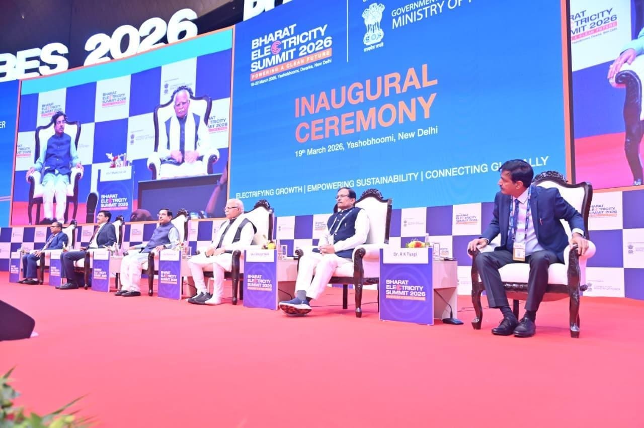 Bharat Electricity Summit 2026