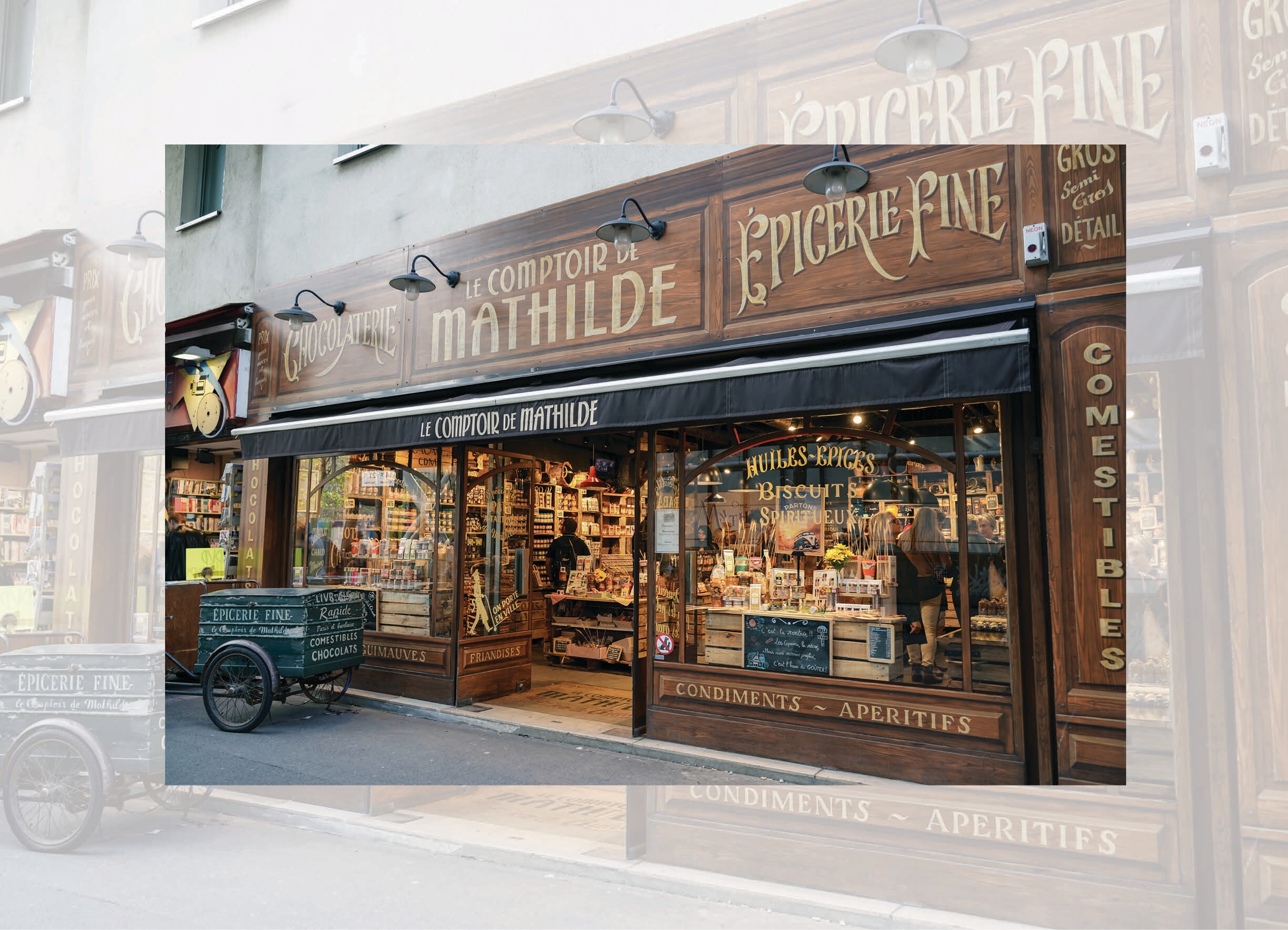 French stores have a variety of cheese and breads. (SHUTTERSTOCK) French stores have a variety of cheese and breads. (SHUTTERSTOCK)