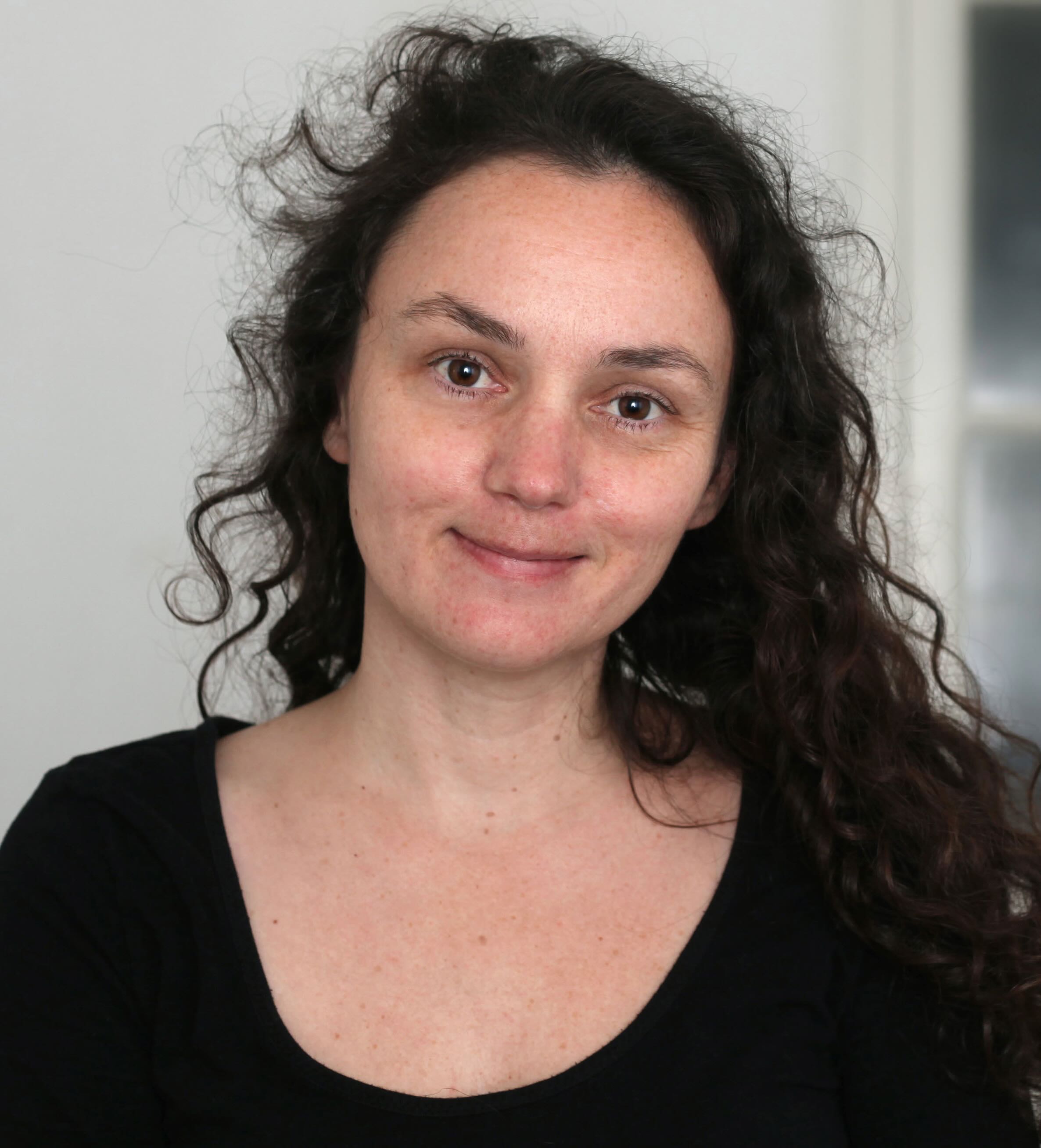 Author April Fonti (Courtesy Juggernaut) Author April Fonti (Courtesy Juggernaut)