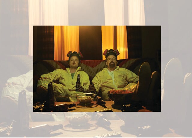 Making everything about yourself, like Walt did in Breaking Bad, is a sign you don’t respect your friend. Making everything about yourself, like Walt did in Breaking Bad, is a sign you don’t respect your friend.