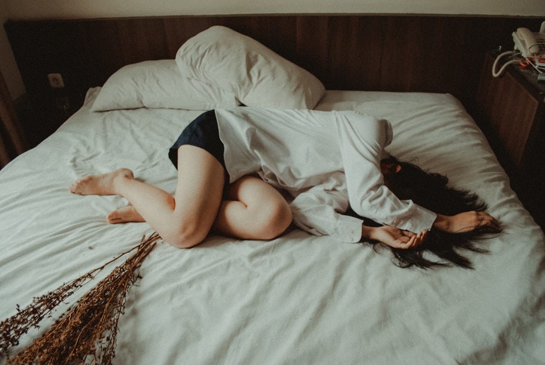 PMDD is severe enough to disturb your sleep. (Unsplash)