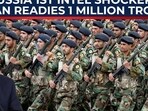 Russia’s intel shock: Lavrov drops bomb as Iran readies 1 million troops to unleash hell on US army Russia’s intel shock: Lavrov drops bomb as Iran readies 1 million troops to unleash hell on US army