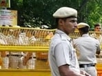 A polling official was allegedly assaulted during an election training session at a Block Development Office in West Bengal’s Nadia district on Friday after he flagged a violation of the Model Code of Conduct (MCC). (Representative photo)