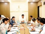 Abitkar said delays in treatment due to financial constraints often prove fatal, and the scheme’s effective execution can significantly reduce accident-related deaths. (HT PHOTO)