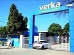 According to official communication, nearly 125 metric tonnes of milk powder, dispatched from the Verka Milk Plant in Ludhiana, failed to meet the prescribed standards.