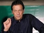 Imran Khan has been inside a Pakistani jail since 2023. Imran Khan has been inside a Pakistani jail since 2023.