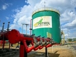 Brent was last near $108 a barrel on Friday, after touching a crisis-high of $119.50 earlier this month. 