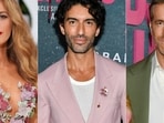 Legal battle intensifies as a judge allows Baldoni's defamation lawsuit to advance, with implications for private messages involving Blake Lively. (AP Photo)