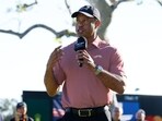 Tiger Woods was arrested on DUI suspicion after an accident in Florida. Tiger Woods was arrested on DUI suspicion after an accident in Florida.