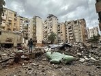 The war between Iran and the United States, backed by Israel, has been going on for a month now.