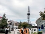 In Japan, the implicit rule is: Hang on to your rubbish, there are no dustbins anywhere. (File)