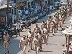 Maharashtra government has issued a notification for five new police stations in Pune at Manjri, Laxminagar, Narhe, Lohegaon and Kondhwa Budruk–Yeolewadi. ((PIC FOR REPRESENTATION))