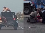 Michael Brown dies after being thrown from a speeding Jeep during a viral Spring Break stunt
