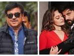 Shatrughan Sinha says he is standing like a rock backing daughter Sonakshi Sinha and Zaheer Iqbal marriage who tied the knot in 2024 under the the Special Marriage Act.
