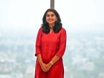 Over the years, Nilofer said she saw the city transform from a developing corporate centre to an urban ecosystem. (Parveen Kumar/HT)