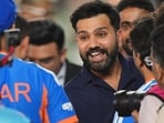 Rohit Sharma looks like a million bucks ahead of IPL 2026