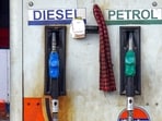 Petrol, Diesel price in Bengaluru today: Petrol is priced at  <span class='webrupee'>₹</span>102.96 per litre, while diesel costs  <span class='webrupee'>₹</span>90.99 per litre. 