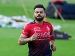 Virat Kohli and RCB will begin their title defence on Friday. Virat Kohli and RCB will begin their title defence on Friday.