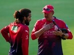 Andy Flower passed his verdict on the Impact Player rule.