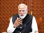Prime Minister Narendra Modi on Friday chaired a meeting with chief ministers to review the impact of the West Asia conflict. Prime Minister Narendra Modi on Friday chaired a meeting with chief ministers to review the impact of the West Asia conflict.