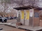 Pune Municipal Corporation has announced plans to construct 100 new toilets for women across the city at a time when it is struggling to maintain existing public toilets. (MAHENDRA KOLHE/HT)