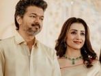 Samuthirakani was recorded while saying Vijay and Trisha Krishnan should've kept things 'between four walls'. 