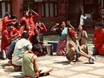 Several theatre societies at Delhi University’ s colleges are making their mark with compelling plays and performances across campus.