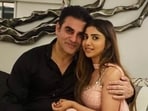 Arbaaz Khan and Sshura Khan share adorable glimpse of daughter Sipaara.