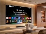 Smart 4K projectors offer a bright display with 4K Ultra HD resolution.