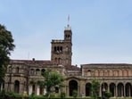 Student-related concerns, including financial assistance schemes and the ‘earn and learn’ initiative inspired by Karmaveer Bhaurao Patil, are likely to be discussed. (HT FILE)