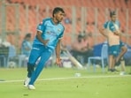 Sai Sudharsan had a blunt take on whether his team would be able to breach the 300-run mark