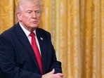 US President Donald Trump