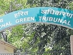 The tribunal issued notices to all respondents: the State of Uttar Pradesh, UPPCB, the district magistrate of Ghaziabad, and three individuals. (HT archive) The tribunal issued notices to all respondents: the State of Uttar Pradesh, UPPCB, the district magistrate of Ghaziabad, and three individuals. (HT archive)